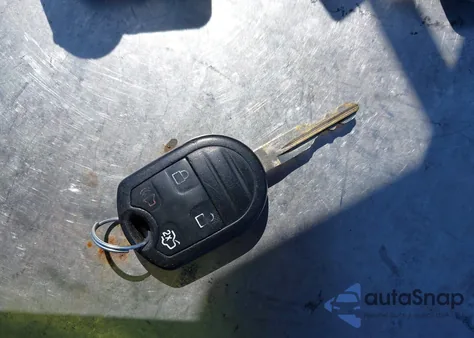 2013 Ford F-150 Stx from USA, damaged, VIN 1FTFX1CF8DFD84009